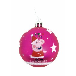 Boule de Noël Peppa Pig...