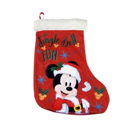 Chaussette de Noël Mickey...