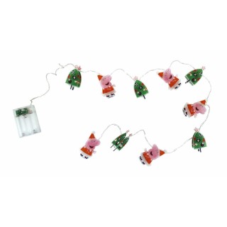 Carte postale microlorge