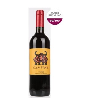 Campiña Joven 2016 Toro - Vin rouge d'Espagne