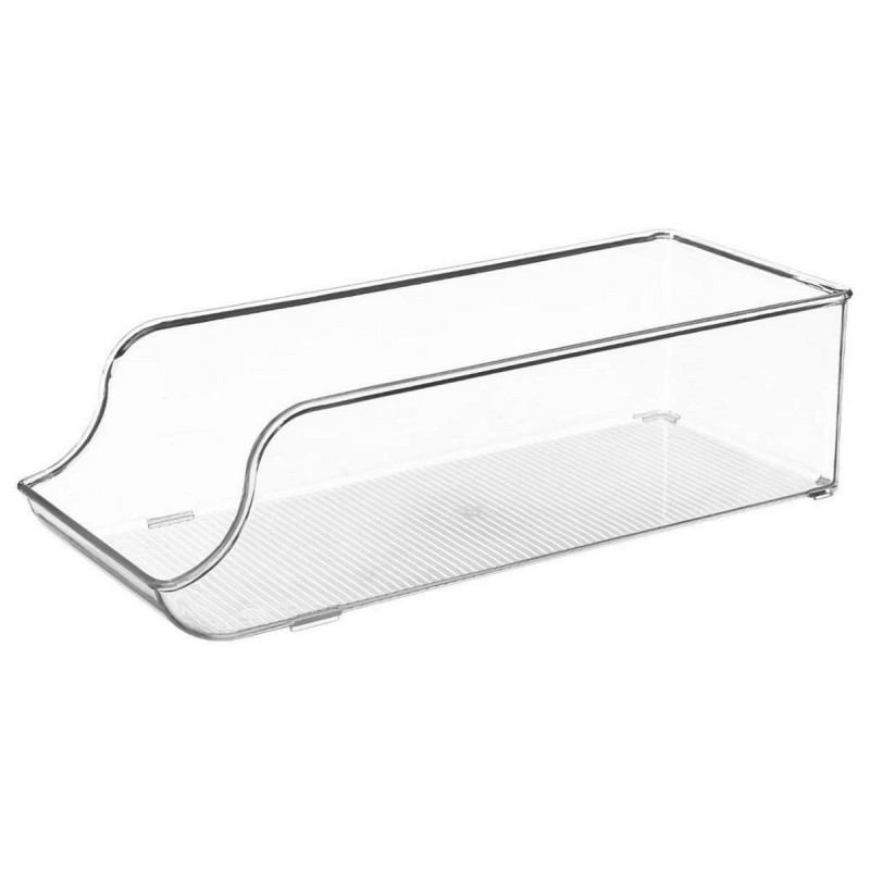 Organisateur de réfrigérateur 5five Transparent PET (34 x 12 cm)