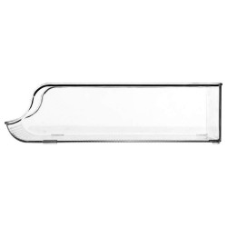 Organisateur de réfrigérateur 5five Transparent PET (34 x 12 cm)