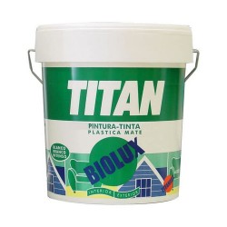 Peinture Titan Biolux...