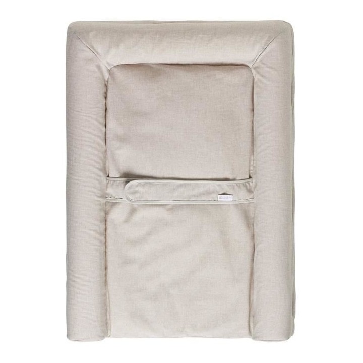 Candide Matelas a Langer Mat'Confort Chiné Taupe