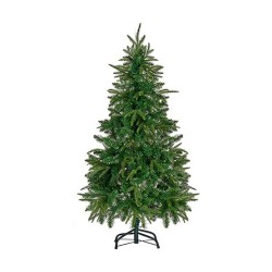 Sapin de Noël Métal Vert...