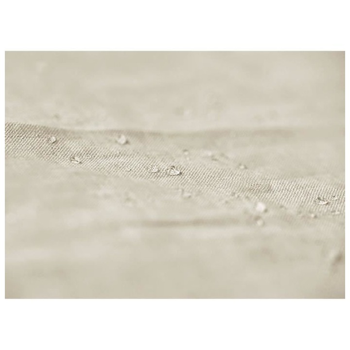 Candide Matelas a Langer Mat'Confort Chiné Taupe