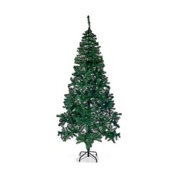 Sapin de Noël Métal Vert...