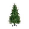 Sapin de Noël Métal Vert Plastique