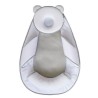 CANDIDE Cale tete Panda Pad Air+ - Blanc et gris