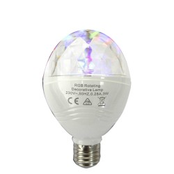 Lampe LED EDM E27 3 W (8 x...