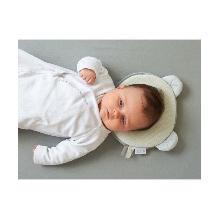 Candide P'tit Panda Air+ Gris