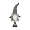 Figurine Décorative Gris Lutin 14 x 70 x 22 cm