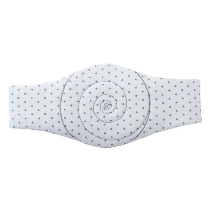 Candide Mini Bouillotte de Massage Jersey Étoiles