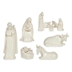 Lot Figurine pour crèche...