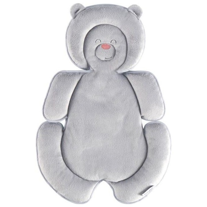 Tinéo Cocon de Voyage Gris