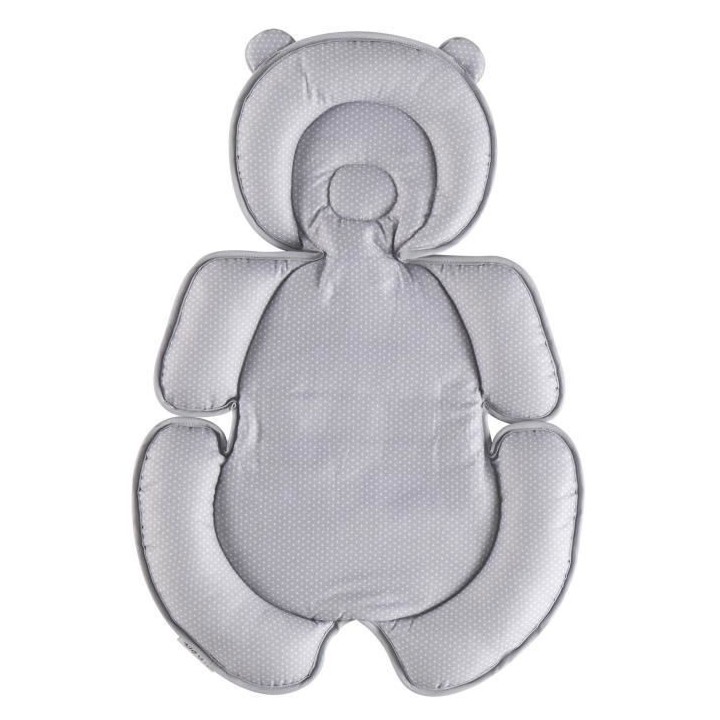 Tinéo Cocon de Voyage Gris