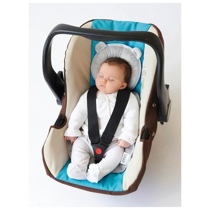 Tinéo Cocon de Voyage Gris