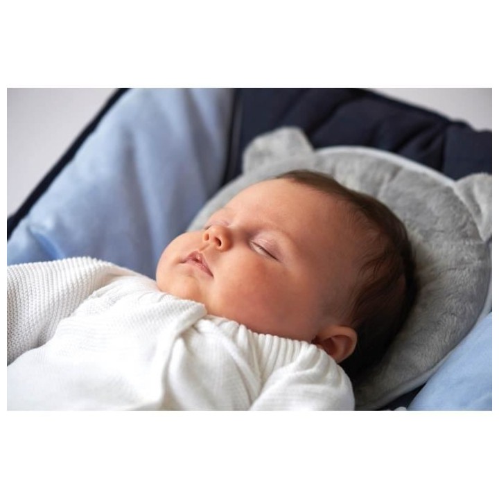 Tinéo Cocon de Voyage Gris