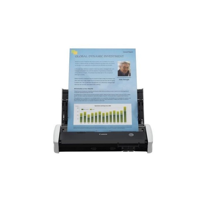 Canon imageFORMULA R10