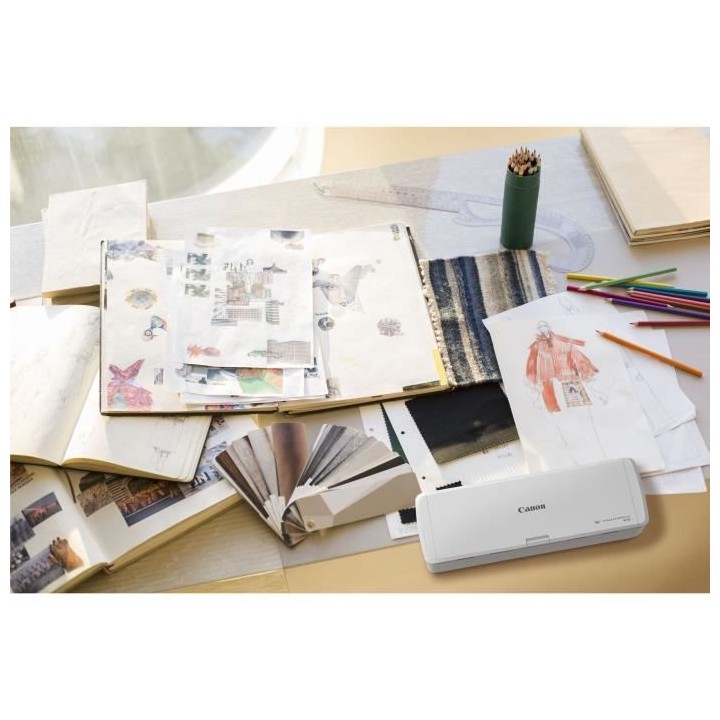 Canon imageFORMULA R10