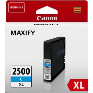 CANON Cartouche d'encre PGI-2500 XL grande capacité Cyan (PGI2500XL)