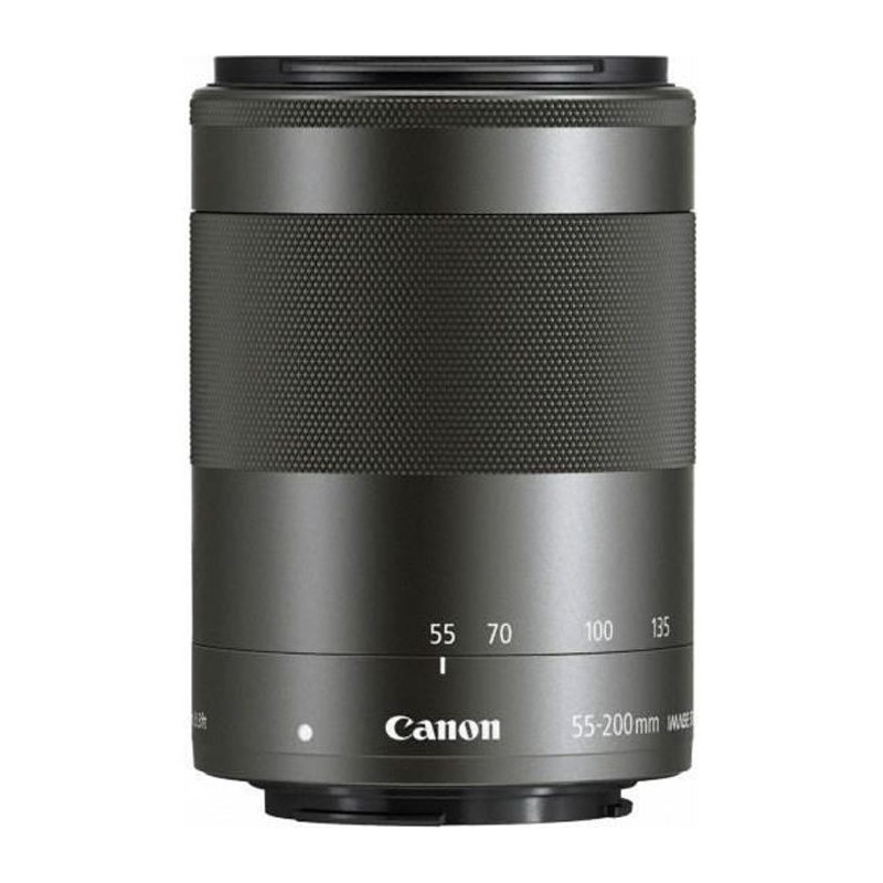 CANON EF-M 55-200 Objectif photo pour appareil photo Hybride