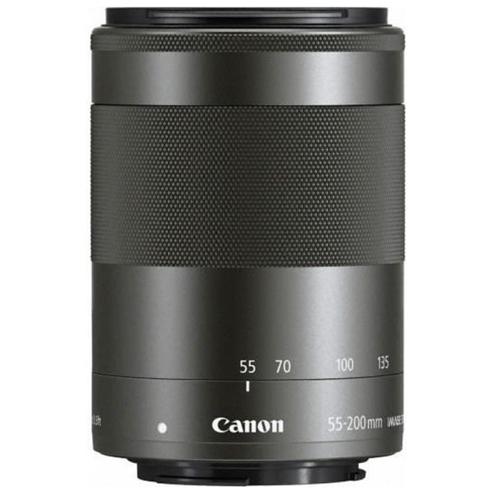 CANON EF-M 55-200 Objectif photo pour appareil photo Hybride