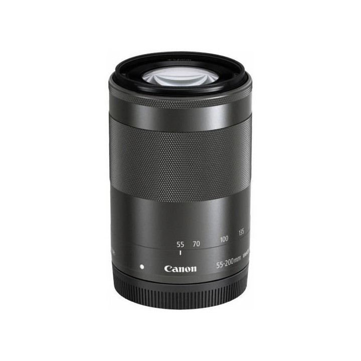 CANON EF-M 55-200 Objectif photo pour appareil photo Hybride