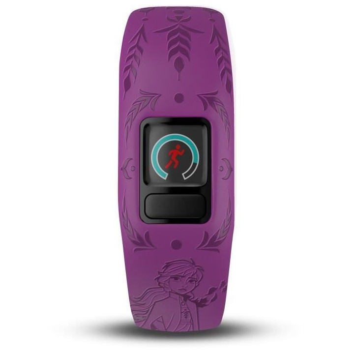 Garmin vivofit jr2 - Bracelet d'activité pour enfants - La Reine des
