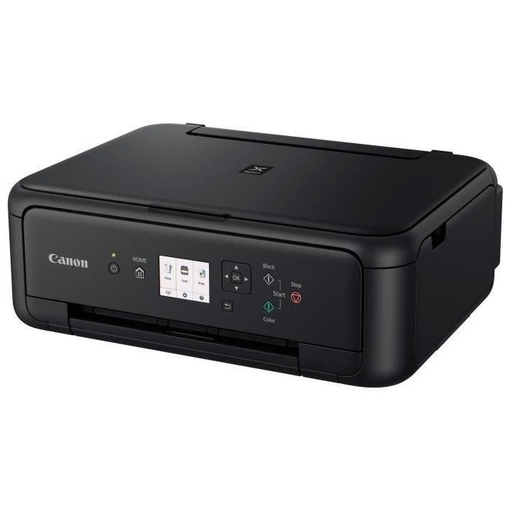 Imprimante Multifonction Jet d'encre couleur CANON PIXMA TS5150 - Noir