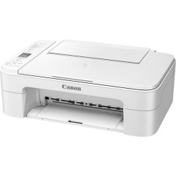 Imprimante Jet d'encre Multifonction - CANON PIXMA TS3151 - WiFi - Blanc