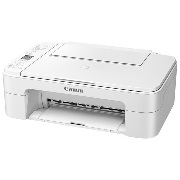 Imprimante Jet d'encre Multifonction - CANON PIXMA TS3151 - WiFi - Bla