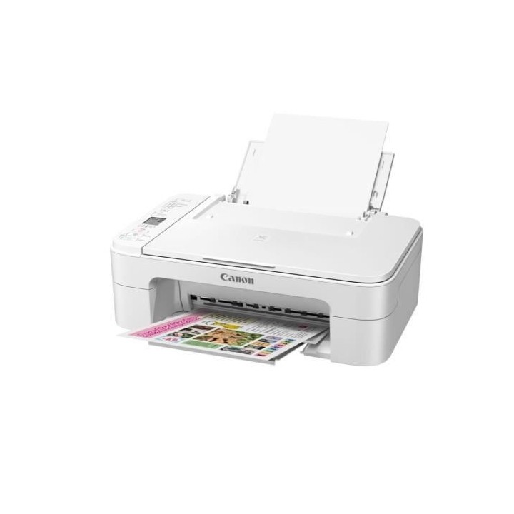 Imprimante Jet d'encre Multifonction - CANON PIXMA TS3151 - WiFi - Bla