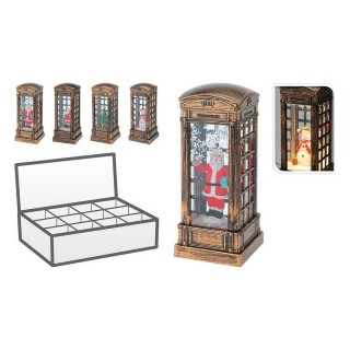 Carte postale microlorge