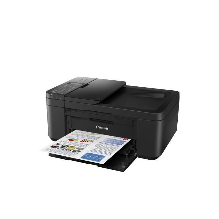 CANON PIXMA TR4550 - Imprimante multifonction 4en1 - Jet d'encre - Cou