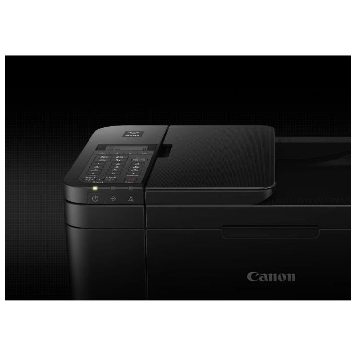 CANON PIXMA TR4550 - Imprimante multifonction 4en1 - Jet d'encre - Cou