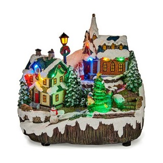 Carte postale microlorge