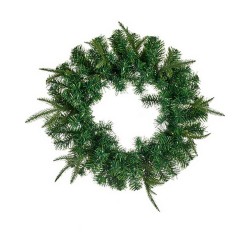 Couronne de Noël Vert 45 x...