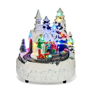 Carte postale microlorge