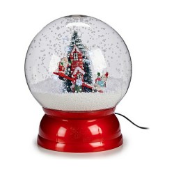 Boule de Neige Sapin de...