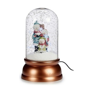 Carte postale microlorge