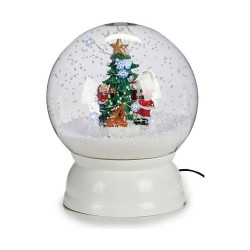 Boule de Neige Sapin de...