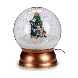 Boule de Neige Sapin de...