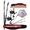 LINEAEFFE Kit de peche Combo Pike