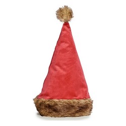 Bonnet de Père Noël Rouge...