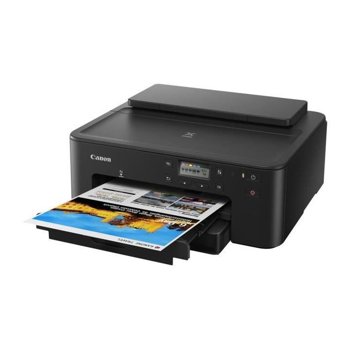 Imprimante Jet d'encre CANON PIXMA TS705a - WiFi