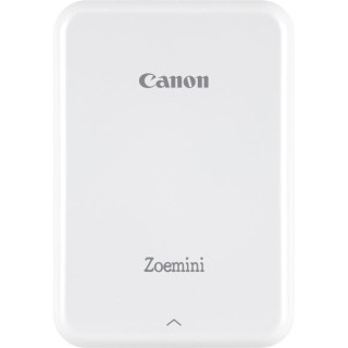 CANON Zoemini Imprimante photo de poche - Photo : 5 x 7,6 cm - Blanc +