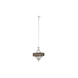 Suspension DKD Home Decor Sapin Métal Vintage (46 x 46 x 58 cm)