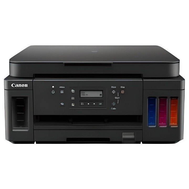 CANON Imprimante PIXMA MEGATANK G6050 Multifonction jet d'encre rechar
