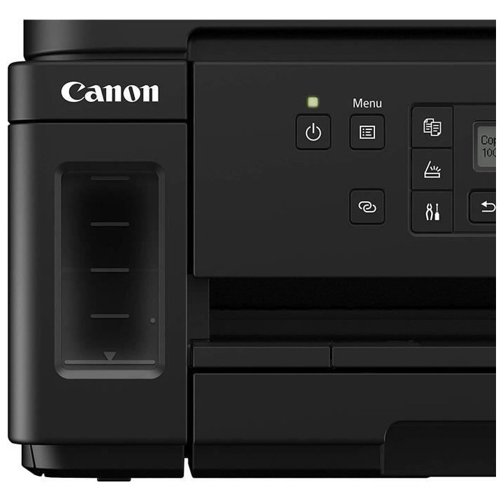 CANON Imprimante PIXMA MEGATANK G6050 Multifonction jet d'encre rechar